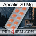 Apcalis 20 Mg 26